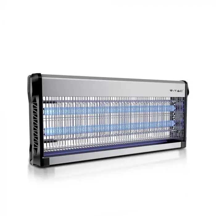 V-TAC 2x20W Elektromos rovarcsapda - 11182 Olcsóbb