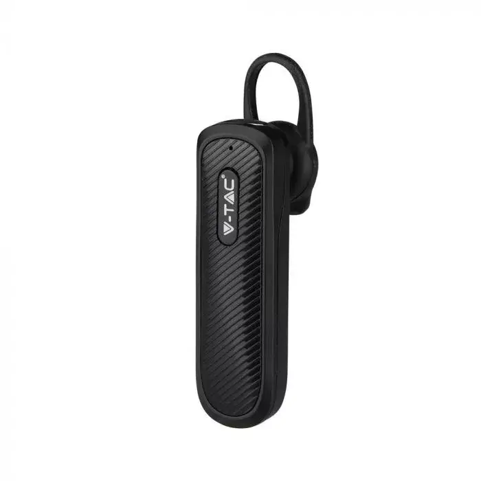V-TAC Bluetooth-os headset 70mAh fekete - 7700 Outlet