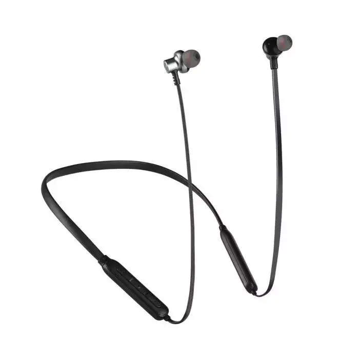 V-TAC SPORT Bluetooth-os headset 500mAh fekete - 7710 Azonnal elérhető
