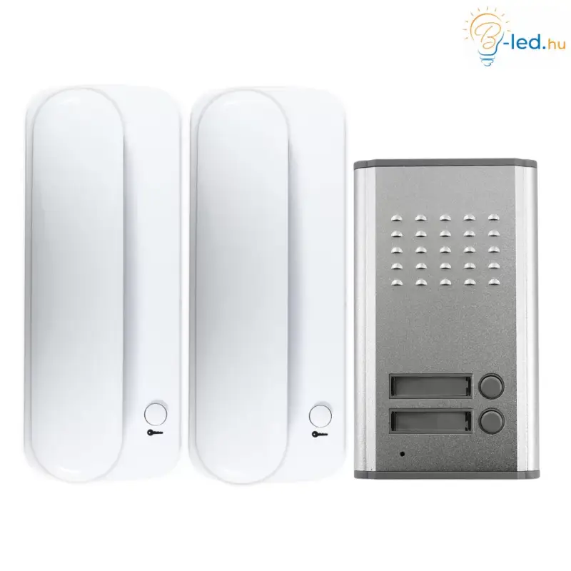 Rendeld meg most Commel Audio Kaputelefon IP44 - 502-203