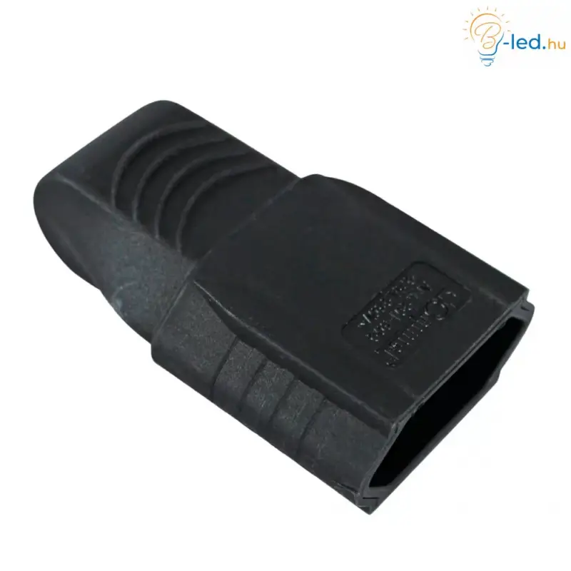 Commel Dugalj 2,5A 250V - fekete - 291-602 Végkiárusítás