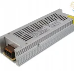 Népszerű ML LED Fémházas szerelhető tápegység 200W 8.3A 24V IP20 - ML5954