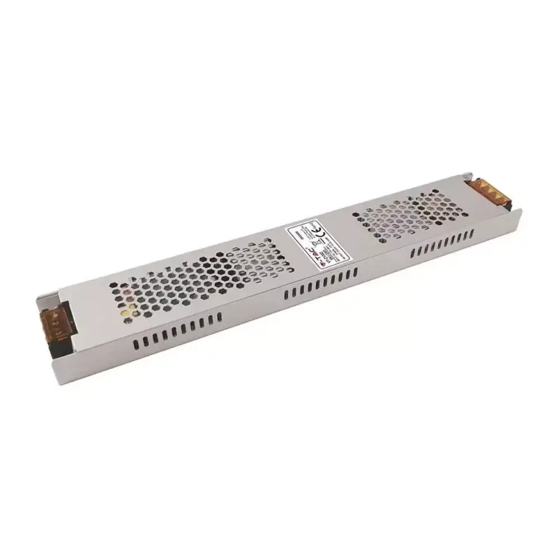 Azonnal elérhető V-TAC LED Fémházas szerelhető tápegység 300W 12.5A 12V IP20 - 2693