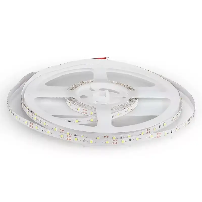 V-TAC LED szalag SMD3528 60LED/M 3.2W/M 12V IP20 kék - 212013 Kedvezmény