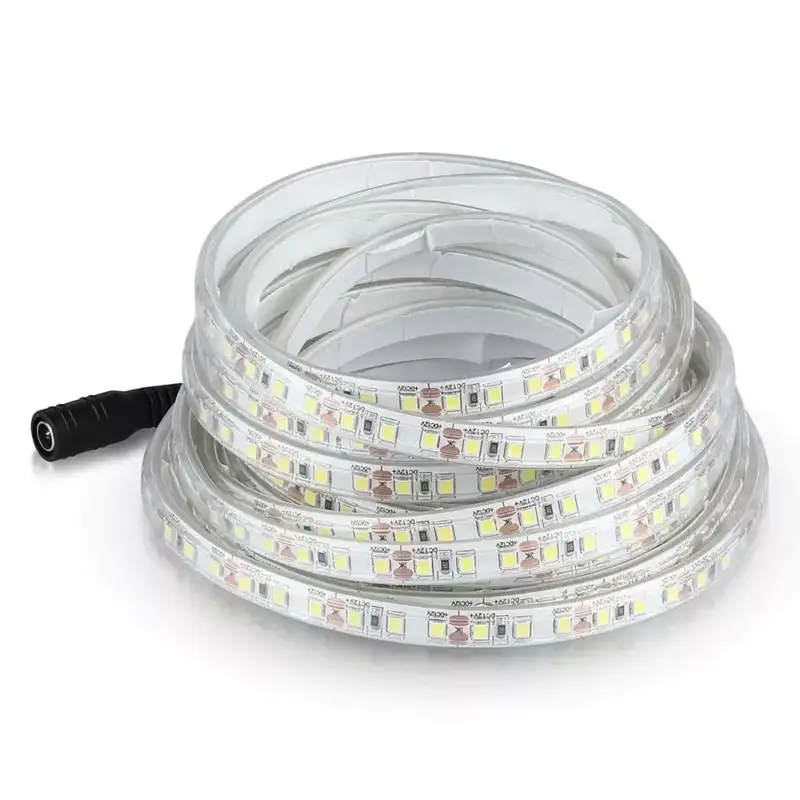 V-TAC LED szalag SMD3528 120LED/M 8W/M 12V IP65 3000K - 212038 Olcsóbb