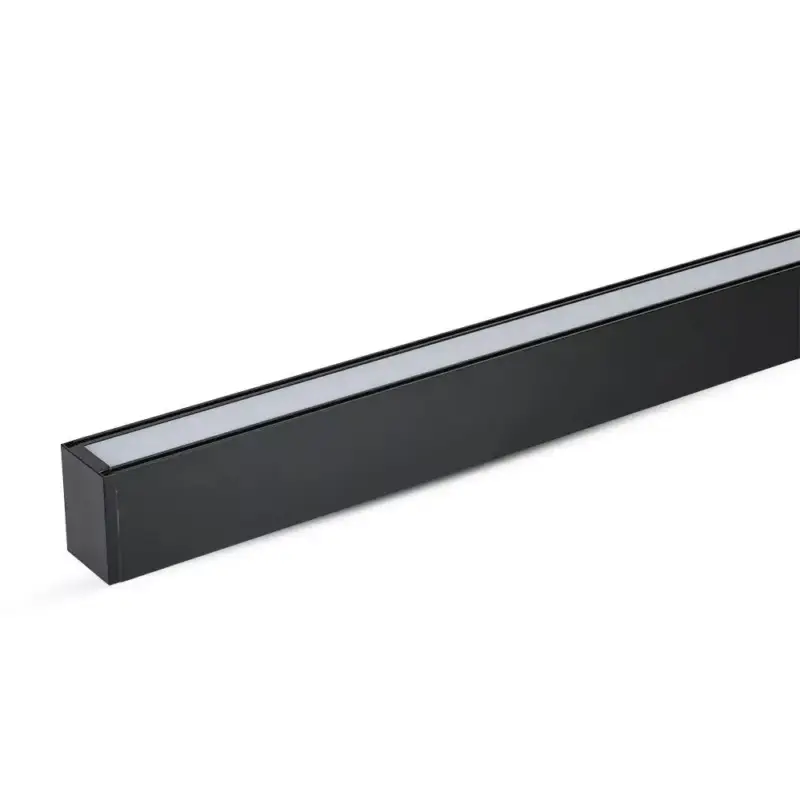 Árcsökkenés V-TAC Függeszthető lineáris LED lámpatest 40W 120cm Samsung chip 4000K - 21374