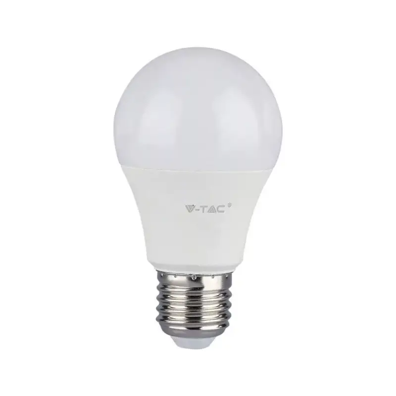 Expressz szállítás V-TAC LED izzócsomag (3 db) E27 A60 10.5W 200° 4000K gömb - 217353