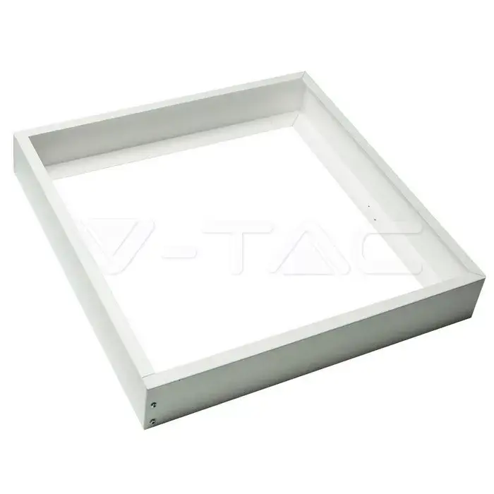 Kedvezményes ár V-TAC Falon kívüli kiemelő keret 625 x 625 LED panelhez - 9997