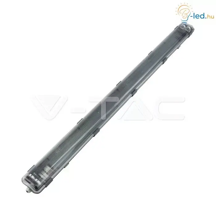 Ajánlat V-TAC LED lámpatest, fénycső armatúra 150 cm IP65 (2 fénycső foglalattal) - 6715