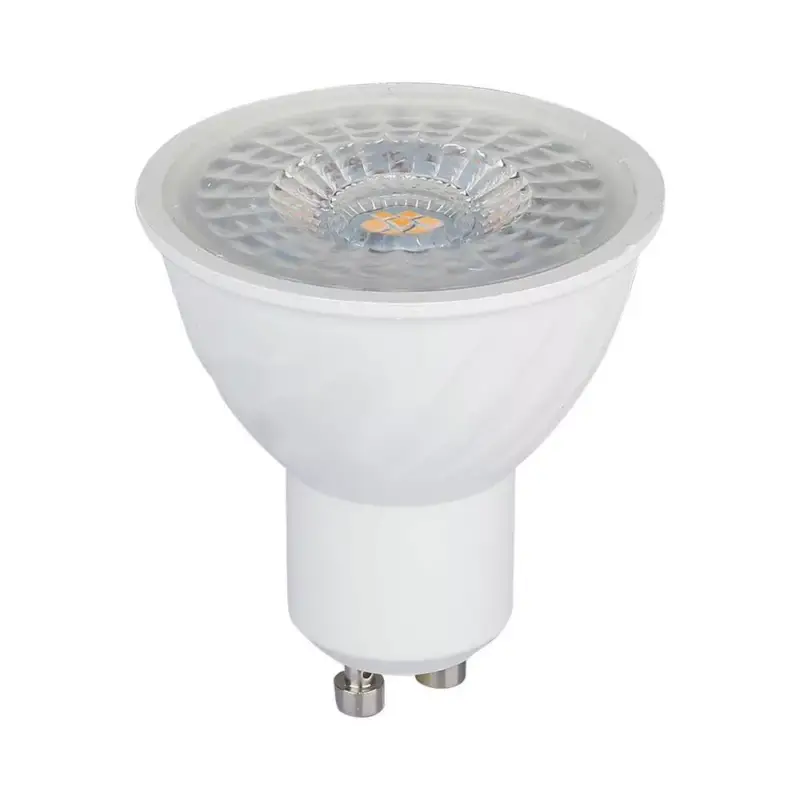 Alacsony ár V-TAC LED spotlámpaGU10 6W 110° 6400K DIMM spot (Samsung Chip) - 21200