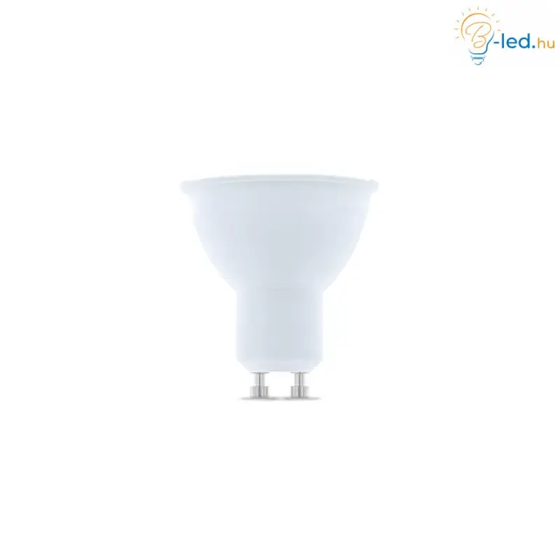 FL LED spotlámpaGU10 MR16 1W 120° 4000K spot - RTV003478 Azonnali szállítás