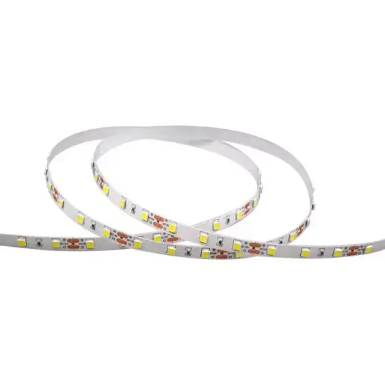 Vedd meg most V-TAC LED szalag SMD4040 60LED/M 8W/M 12V IP20 6400K - 2933