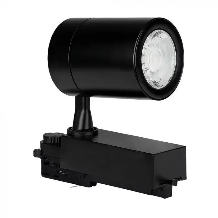 Kihagyhatatlan ajánlat V-TAC 35W LED SÍNES LÁMPA fekete test 4000K - 211286