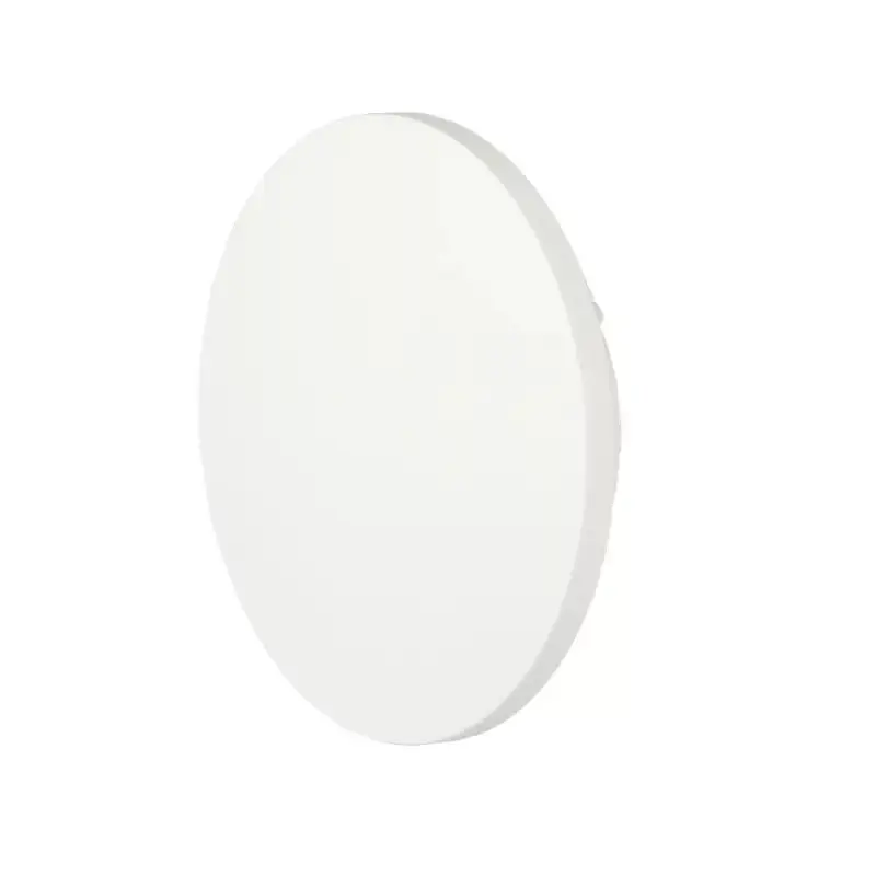V-TAC 8W led fali lámpatest kerek, fehér 4000K - IP65 - 217527 Olcsóbb