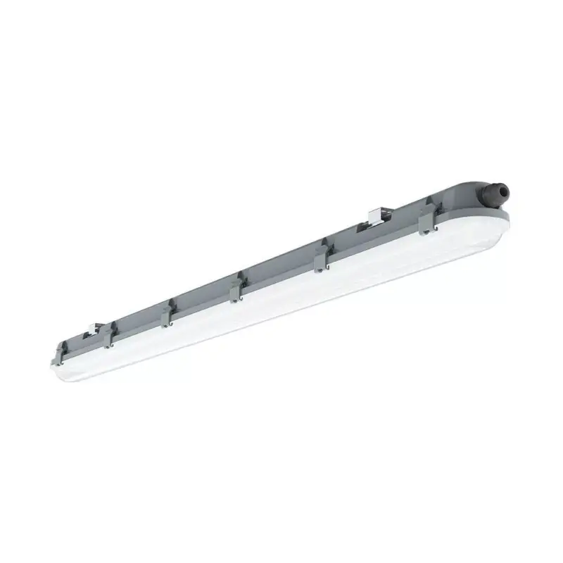 Olcsóbb V-TAC 18W Vízálló LED armatúra átlátszó burával 60 cm 120° 120lm/W 6400K (Samsung Chip) IP65 - 2120210