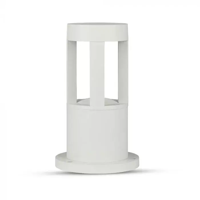 Korlátozott ajánlat V-TAC 10W LED kerti lámpa CREE CHIP 25cm szürke színű 4000K - 128320