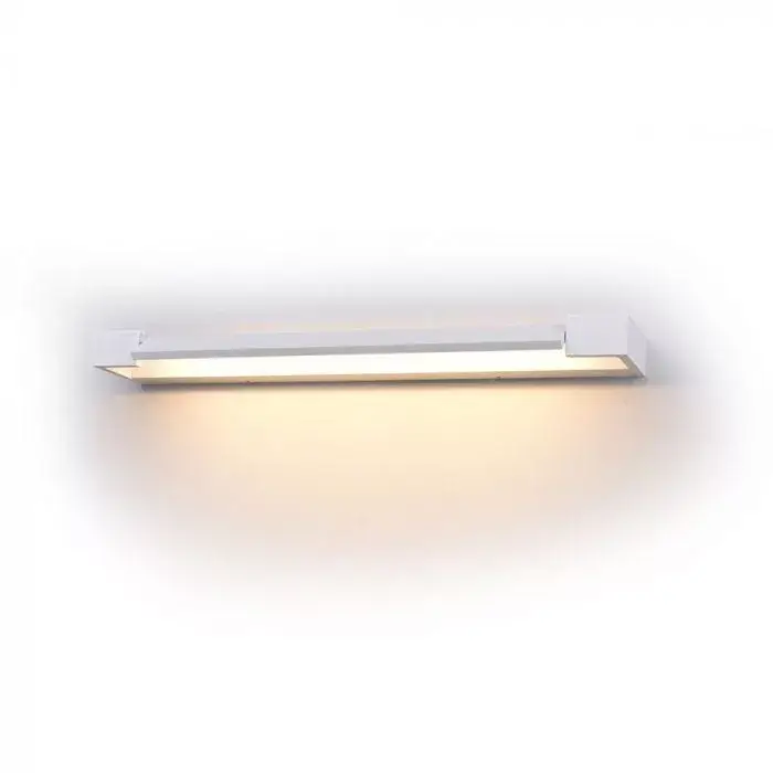 V-TAC 18W LED Fali lámpa IP44 fehér színű 4000K - 218534 Árcsökkenés