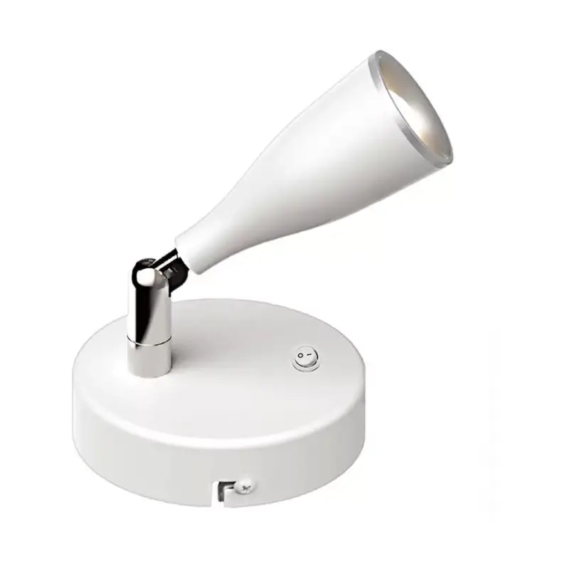 V-TAC LED 4.5W mennyezeti lámpa kapcsolóval - fehér - 3000K - 218675 Biztonságos vásárlás