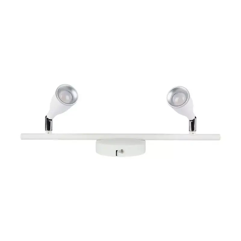 V-TAC 9W led spot lámpa - fehér - 3000K - 218266 Gyors szállítás