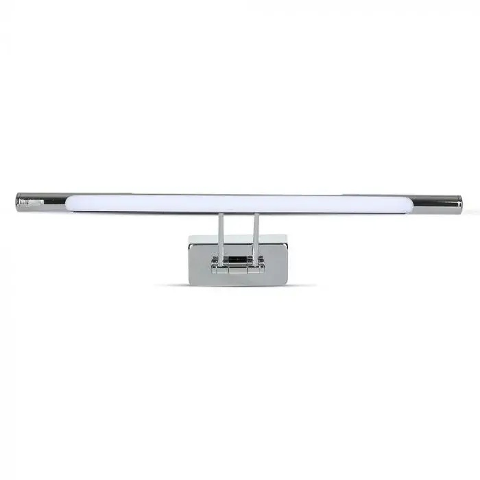 Outlet V-TAC LED tükör / fali kép világító lámpa 12W króm 3000K - 213982