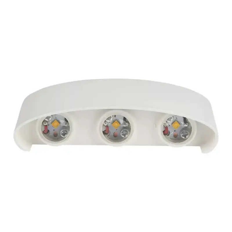 V-TAC 6W LED Fali lámpa IP54 fehér 4000K - 218614 Bestseller