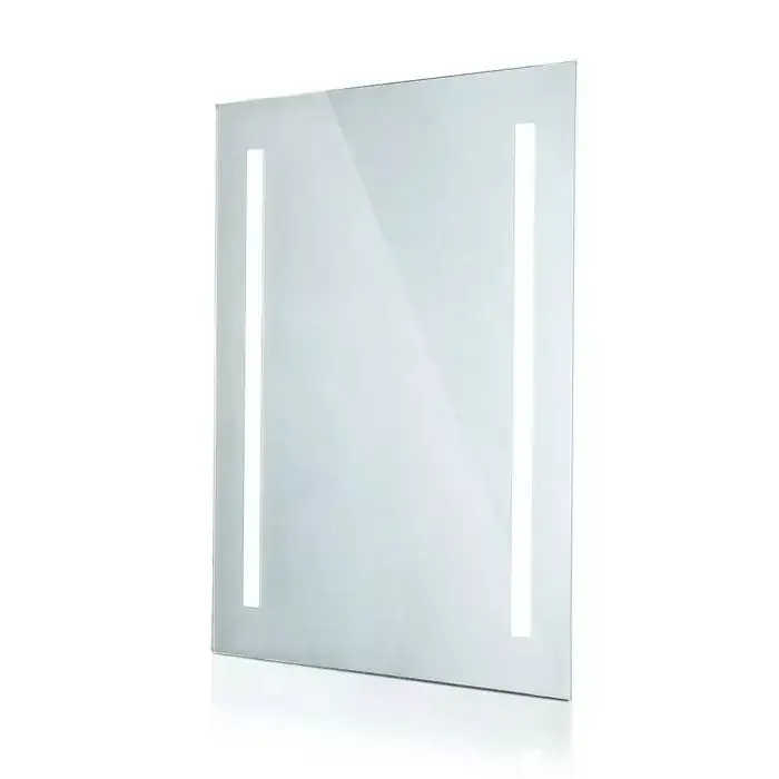 Alacsony ár V-TAC LED 42W fürdőszobai tükör állítható színhőmérséklet 800x600mm IP44 - 2140471