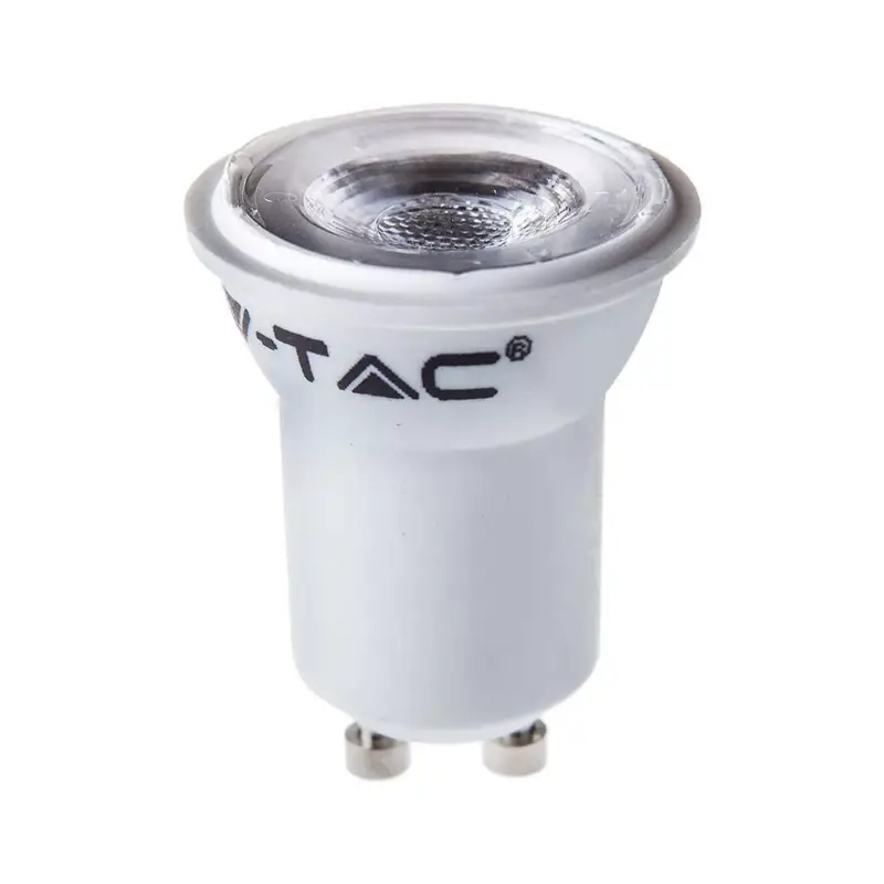 Prémium V-TAC LED spotlámpaGU10 MR11 2W 38° 6400K spot - 21871