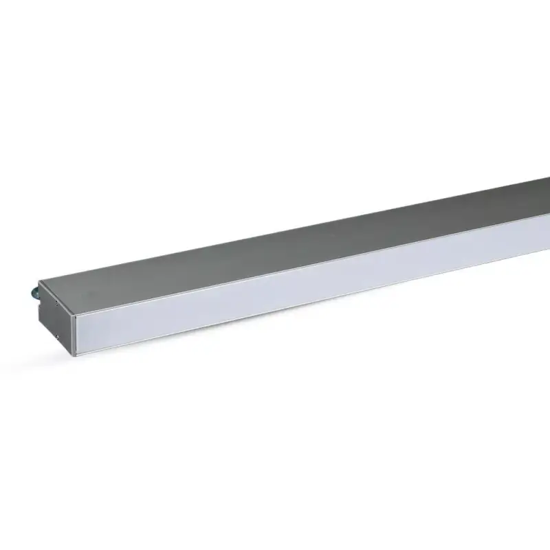 V-TAC LED Lineáris lámpatest SAMSUNG Chip - 40W - szürke - 6400K - 21601 Vedd meg online