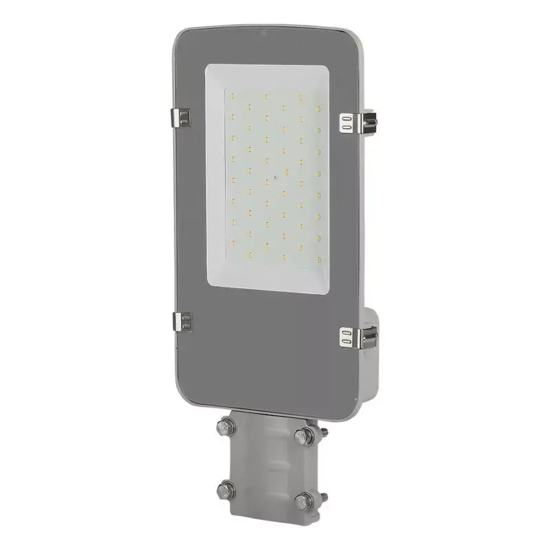 Expressz kézbesítés V-TAC LED utcai lámpa SAMSUNG Chip 50W 100LM/W 4000K - 215271