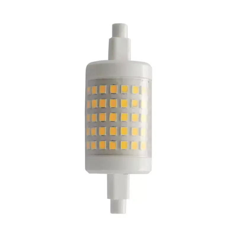 V-TAC LED spotlámpa izzó R7S 7W 360° 6400K ceruza - 212715 Csak ma