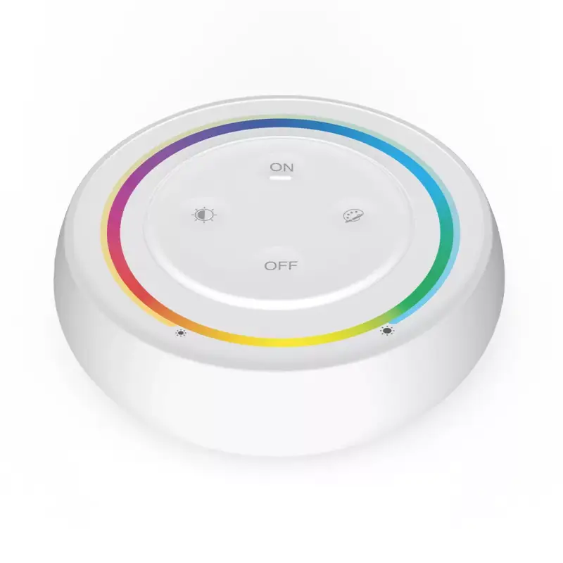 Mi Light - Miboxer RF érintős, falon kívüli Távirányító RGB + Fehér - S2-W Akció