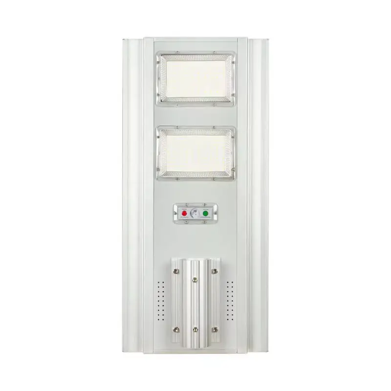 V-TAC 200W LED utcai lámpa Napelemes (SOLAR) 120lm/W 6400K - 6756 Biztonságos vásárlás