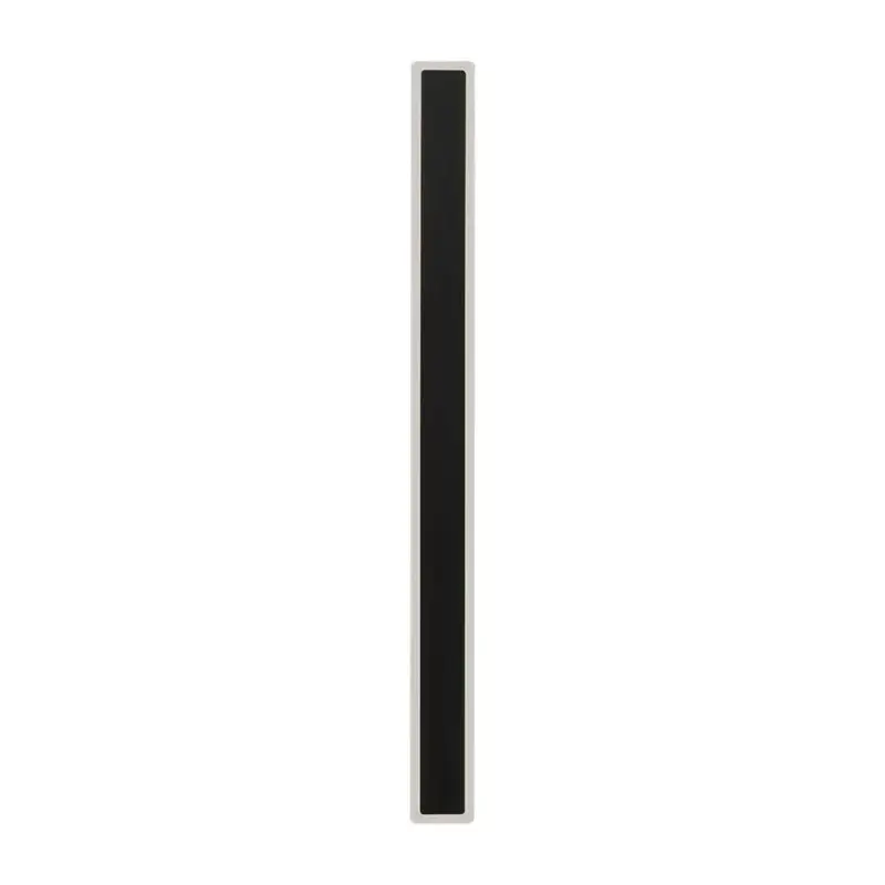 V-TAC 17W LED fali lámpa IP65 fekete - 4000K - 6831 Bestseller