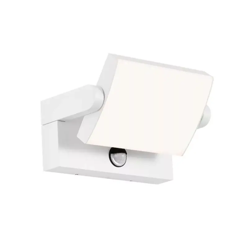V-TAC 17W LED kültéri lámpa mozgásérzékelővel IP65 fehér színű 3000K - 2938 Akció