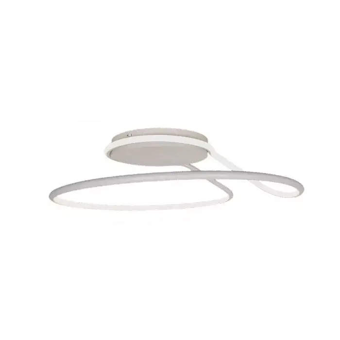 V-TAC LED dizájn lámpa - dimmelhető - 54W 4000K - fehér - 6924 Azonnali szállítás