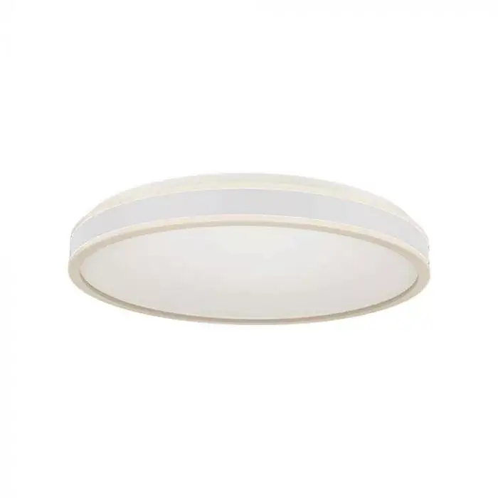 V-TAC LED dizájn lámpatest kerek forma 18W 4000K - 6987 Vedd meg online