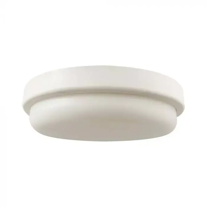 Utolsó esély V-TAC LED mennyezeti lámpatest, fehér 12W 3000K IP54 - 10195