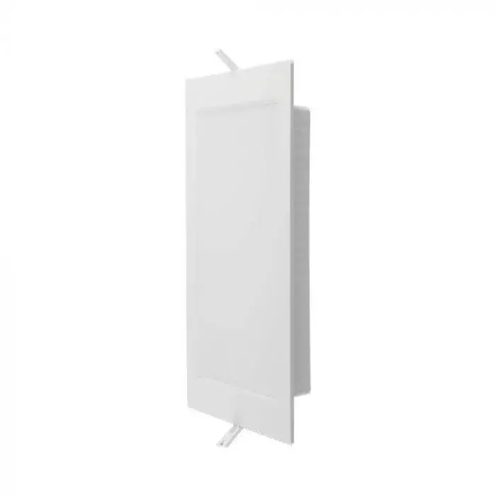 V-TAC Süllyeszthető négyzet alakú MINI LED panel 24W 6500K - 10491 Gyors kiszállítás