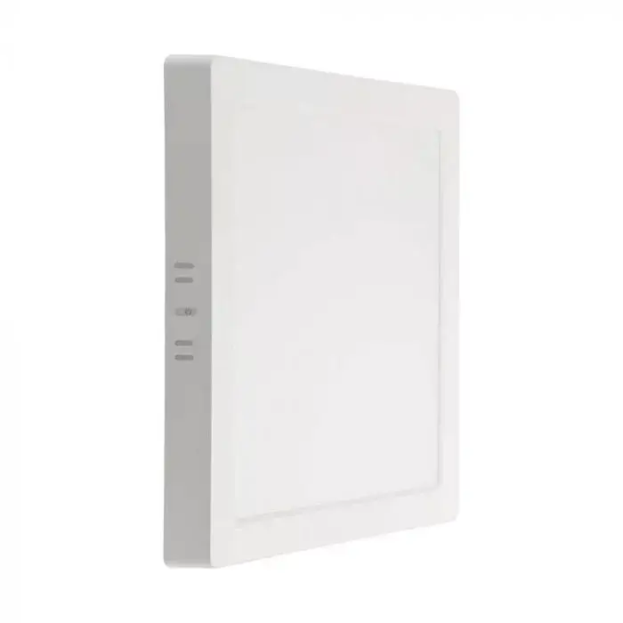 Végkiárusítás V-TAC Falon kívüli négyzet alakú LED panel 24W 4000K - 23023