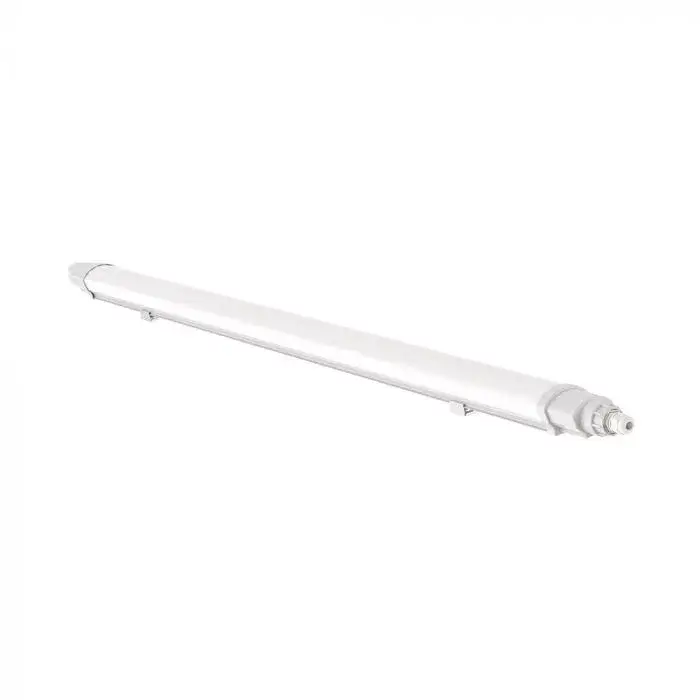 Expressz kézbesítés V-TAC 36W Vízálló sorolható LED armatúra 120 cm 120° 6400K IP65 - 23084