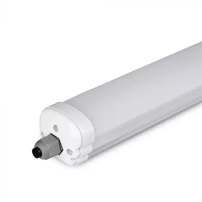 Korlátozott ajánlat V-TAC 18W Vízálló sorolható LED armatúra 60 cm 120° 4000K IP65 120lm/W - 2162831