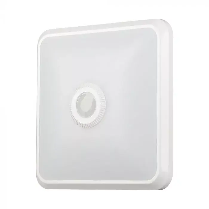 V-TAC led mozgásérzékelős lámpa 12W SAMSUNG chip 3IN1 - 23419 Gyors szállítás