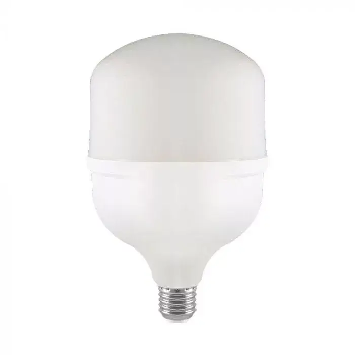 Szuper akció V-TAC LED izzóE27/E40 T140 50W 160° 6500K - 23575