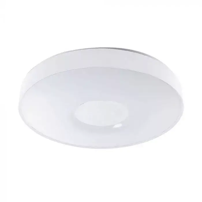 Különleges ajánlat V-TAC 30W / 60W / 30W mennyezeti lámpa, távirányítható, dimmelhető - 23592
