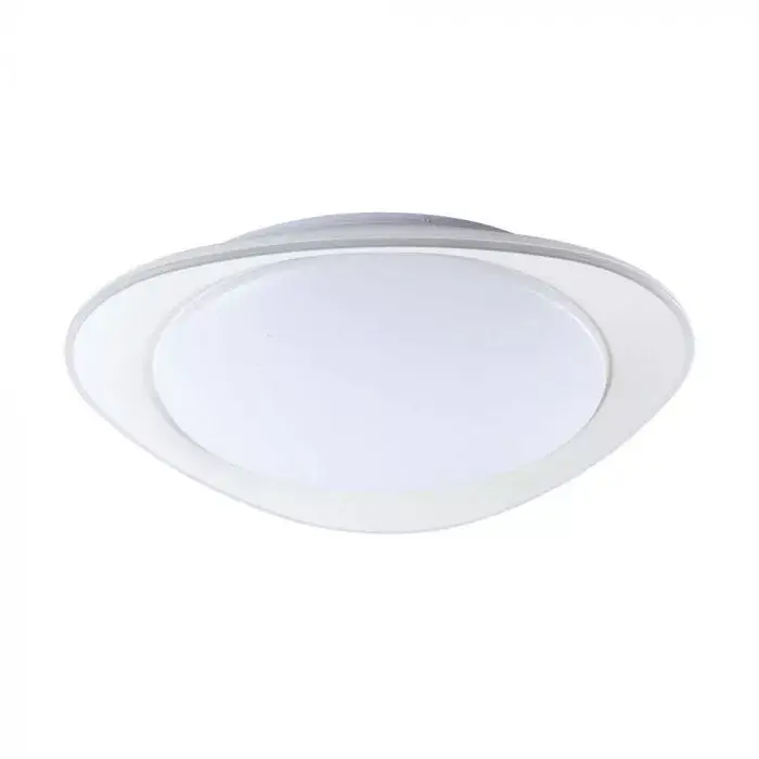 V-TAC 30W / 60W / 30W mennyezeti lámpa, távirányítható, dimmelhető - 23594 Exkluzív ajánlat
