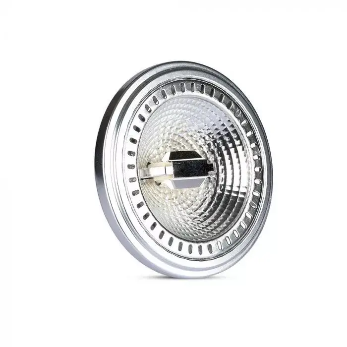 V-TAC LED spotlámpa dimmelhetőGU10 AR111 12W 40° 4000K - 217235 Kedvezményes ár