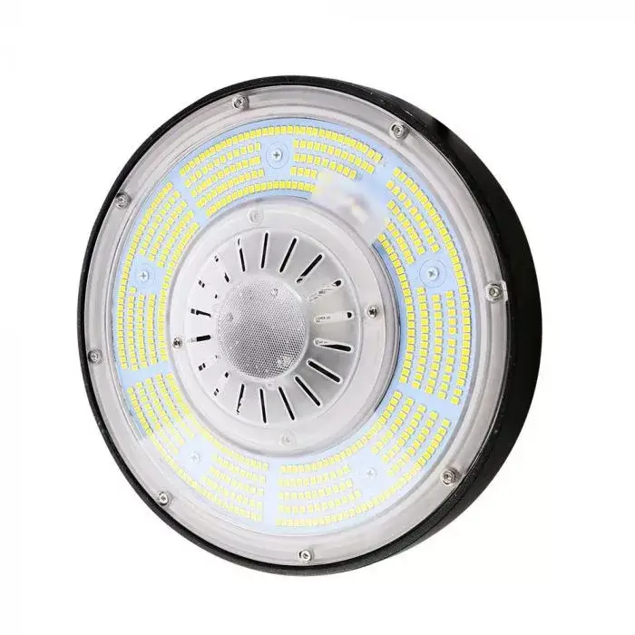 V-TAC LED Csarnokvilágító 100W 185L/W - 110° - 4000K- Mean Well vezérlő- 7655 Vedd meg online