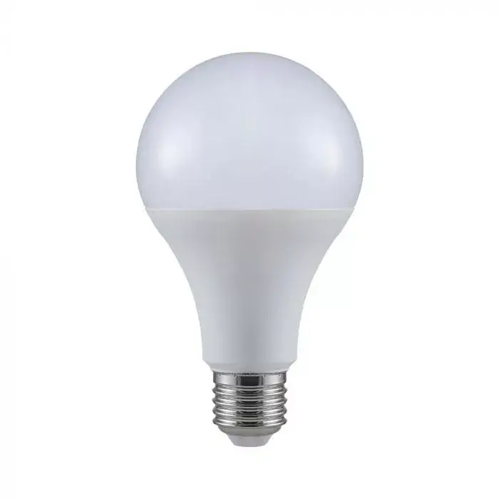 V-TAC LED izzóE27 A80 20W 200° 4000K gömb - 23748 Bestseller