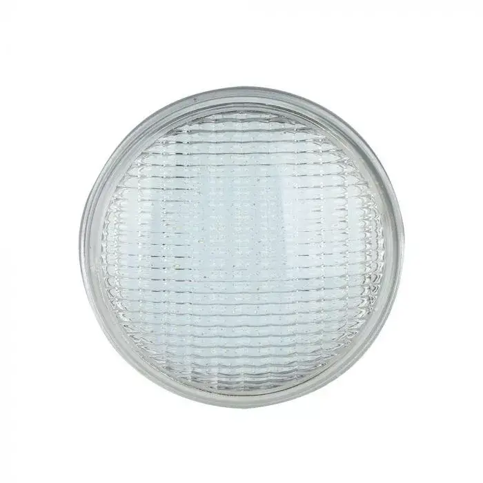 Legkelendőbb V-TAC LED Medence lámpaPAR56 25W 12V 120° 6500K IP68 kör - 8025