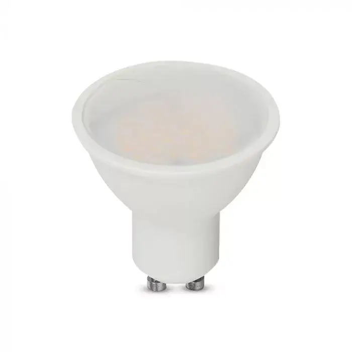 Azonnal elérhető V-TAC LED spotlámpa GU10 MR16 10W 110° 3000K - 218781